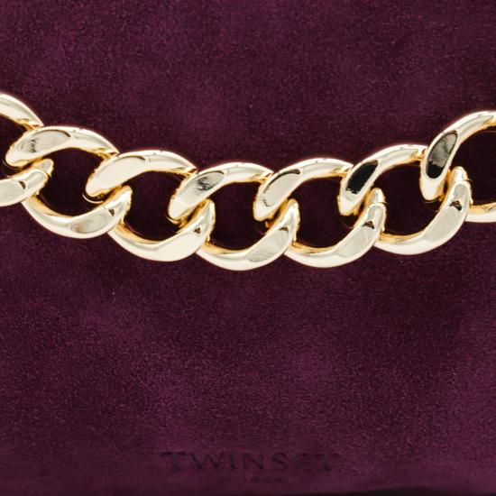 25FW 트윈셋 숄더백 252TB7162 S2100205609 WINETASTING - TWINSET