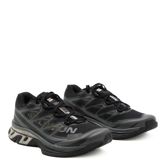 26SS MM6 메종 마르지엘라 X 살로몬 스니커즈 S59WS0243 P6303HB422 BLACK ASPHALT - MM6 MAISON MARGIELA X SALOMON