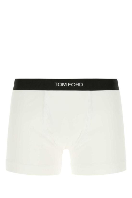 26SS 톰포드 팬티 T4LC3 1040100 WHITE