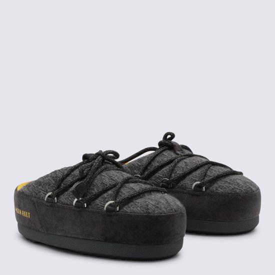 26SS 문부츠 부츠 80D1470140 H019 Grey - MOON BOOT