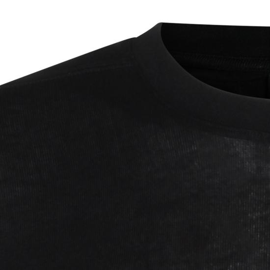 26SS 톰크롬 반팔 티셔츠 MTS95401 11 BLACK - THOM KROM