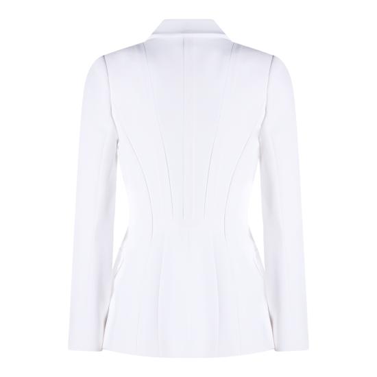 26SS 엘리자베타프랜치 수트 자켓 GI21661E2 360 AVORIO - ELISABETTA FRANCHI