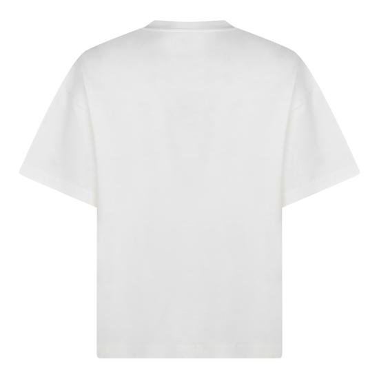 26SS 질샌더 반팔 티셔츠 J22GC0221 J20347102 PORCELAIN - JIL SANDER