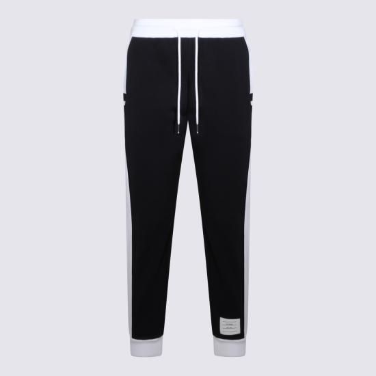 26SS 톰브라운 클래식 루프백 4바 스웨트팬츠 FJQ123A 03037415