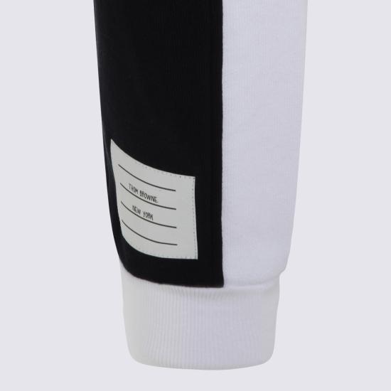 26SS 톰브라운 클래식 루프백 4바 스웨트팬츠 FJQ123A 03037415 - THOM BROWNE