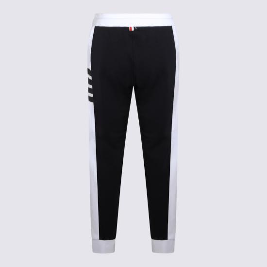 26SS 톰브라운 클래식 루프백 4바 스웨트팬츠 FJQ123A 03037415 - THOM BROWNE