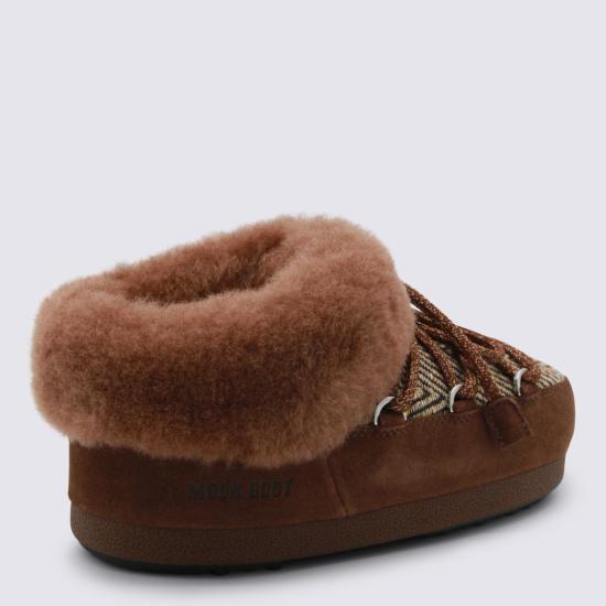 26SS 문부츠 부츠 80D1470120 M062 COCOA - MOON BOOT