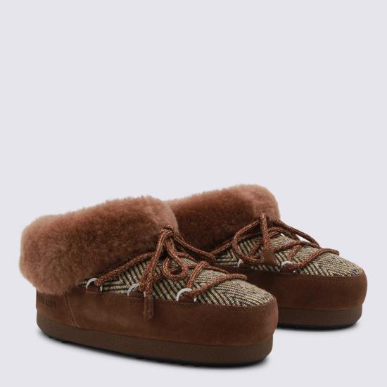 26SS 문부츠 부츠 80D1470120 M062 COCOA - MOON BOOT