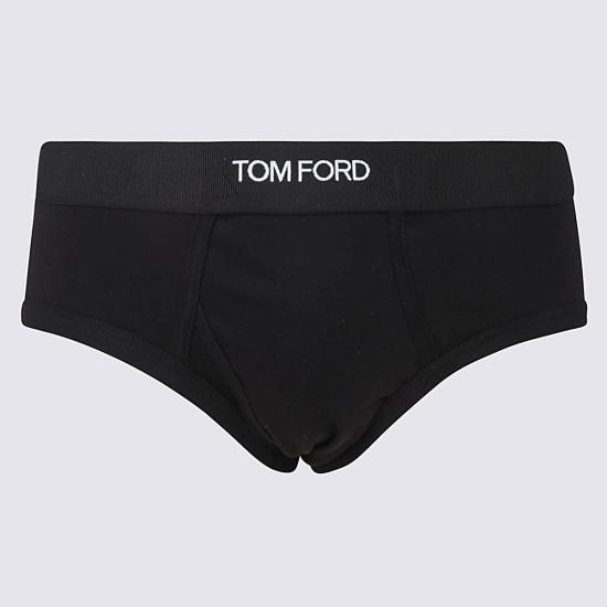 26SS 톰포드 팬티 T4LC1 1040002 BLACK - TOMFORD
