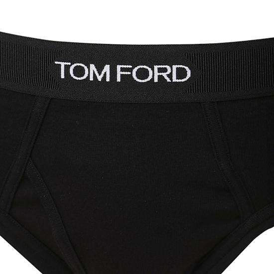 26SS 톰포드 팬티 T4LC1 1040002 BLACK - TOMFORD
