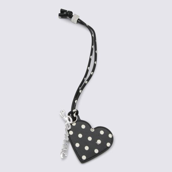 26SS 가니 키링 B3010036 099 Black - GANNI