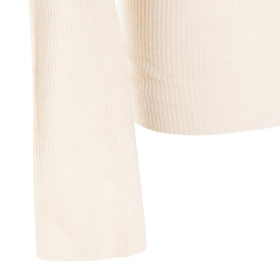 26SS 릭 오웬스 스웨터 RU01F2250 RC138 SAND - RICK OWENS