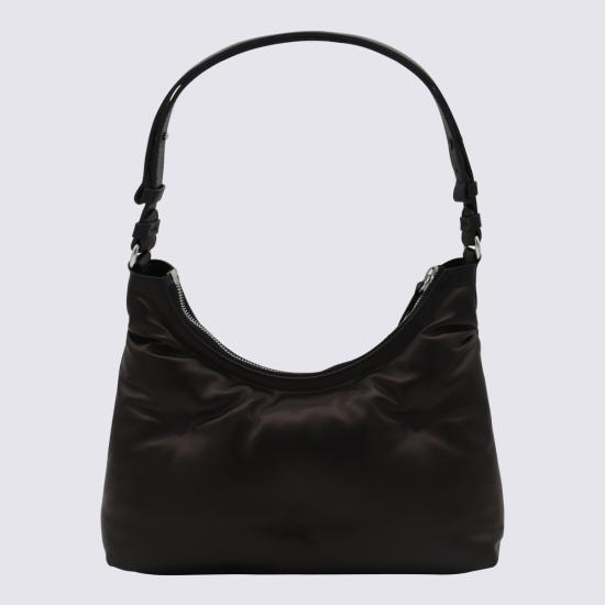 26SS 마르지엘라 글램 슬램 호보백 스몰 SB3WG0024 P4300T8013 Black - MAISON MARGIELA