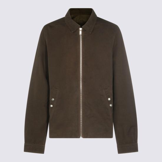 26SS 다크쉐도우 봄버 자켓 DU01F4783 CVS78 DARK DUST - DRKSHDW