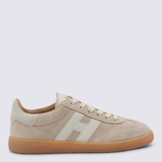 26SS 호간 스니커즈 HXW6470FB60 PJQ0ESK ZENZERO BIANCO - HOGAN