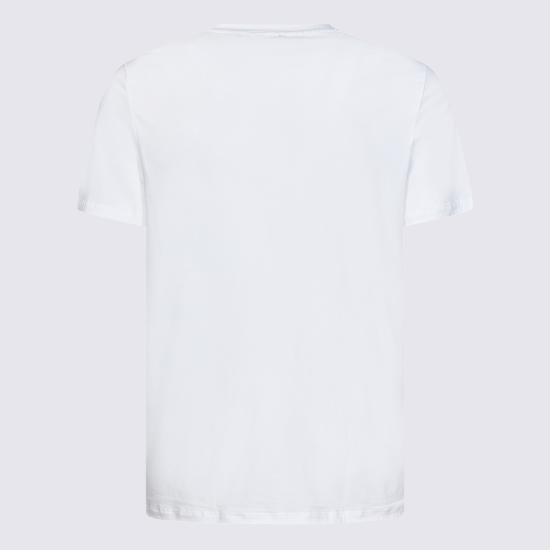 26SS 톰포드 반팔 티셔츠 T4M08 1410100 WHITE - TOMFORD