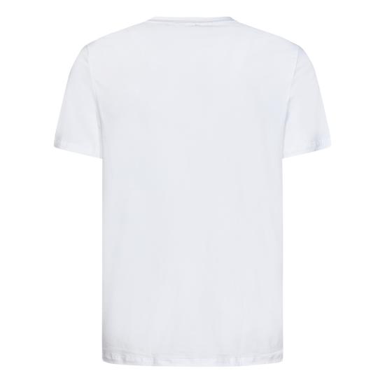 26SS 톰포드 반팔 티셔츠 T4M08 1410100 WHITE - TOMFORD