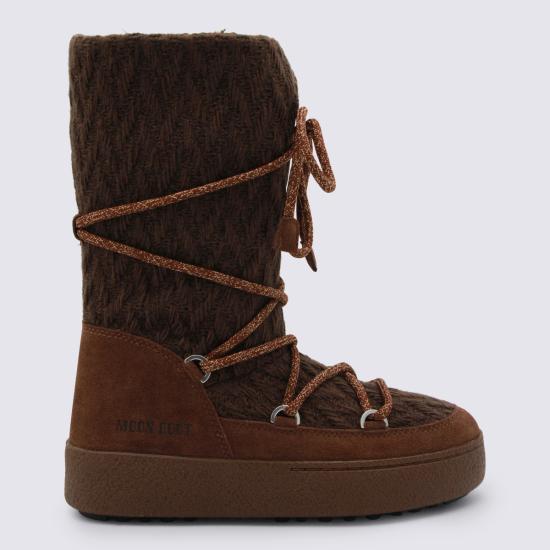 26SS 문부츠 부츠 80D2450230 M062 COCOA