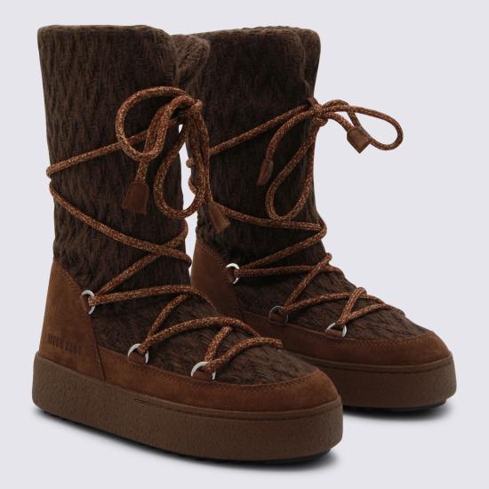 26SS 문부츠 부츠 80D2450230 M062 COCOA - MOON BOOT