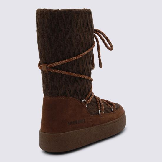 26SS 문부츠 부츠 80D2450230 M062 COCOA - MOON BOOT