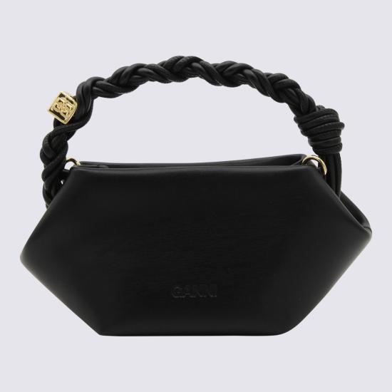 26FW 가니 미니 부 백 A6946 099 Black - GANNI