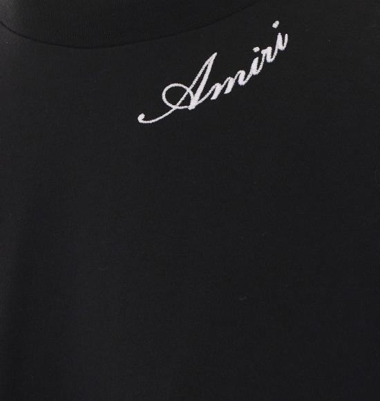 26FW 아미리 반팔 티셔츠 TOJR1164 BLACK Black - AMIRI
