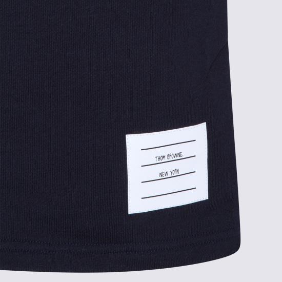 26SS 톰브라운 클래식 4바 저지 미니 스커트 FJK130A 03037415 NAVY - THOM BROWNE