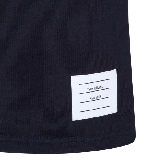 26SS 톰브라운 클래식 4바 저지 미니 스커트 FJK130A 03037415 NAVY - THOM BROWNE