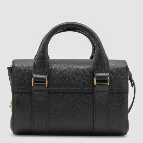 26FW 멀버리 미니 베이스워터 백 RL8928 205A100A100 Black - MULBERRY