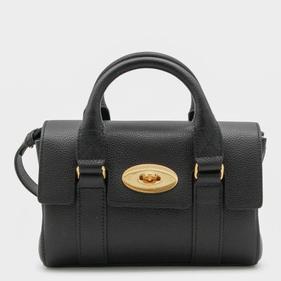 26FW 멀버리 미니 베이스워터 백 RL8928 205A100A100 Black