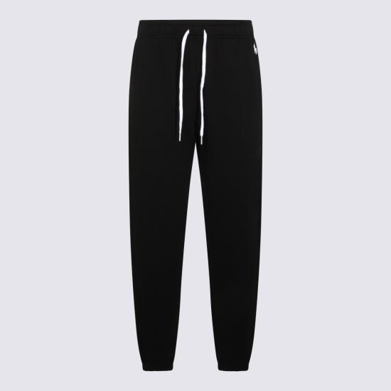 26FW 폴로 랄프로렌 스트레이트 팬츠 211971700 003 Black