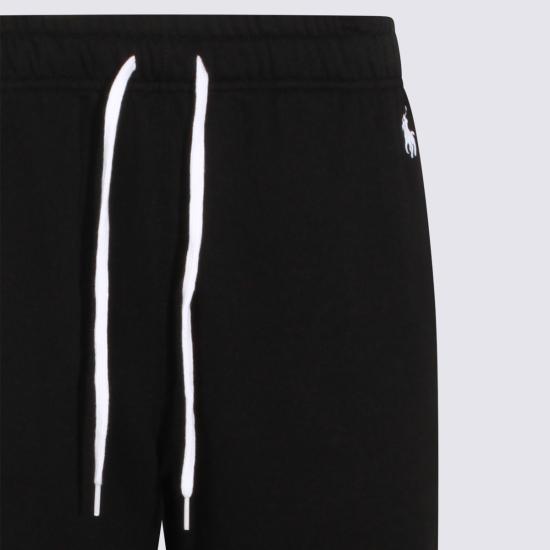 26FW 폴로 랄프로렌 스트레이트 팬츠 211971700 003 Black - POLO RALPH LAUREN