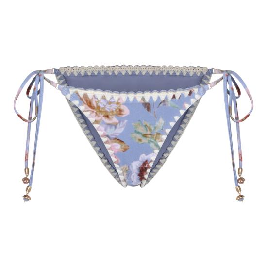 26SS 짐머만 비키니 수영복 7055WRS261 CFLR CHAMBRAY FLORAL