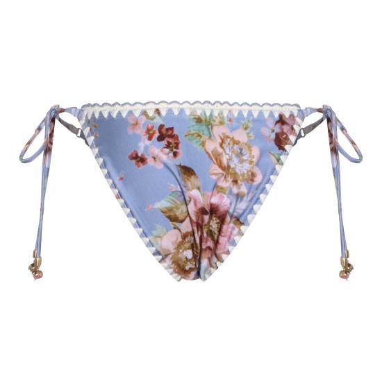26SS 짐머만 비키니 수영복 7055WRS261 CFLR CHAMBRAY FLORAL - ZIMMERMANN