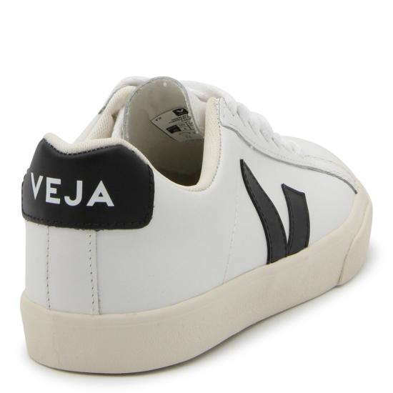 26SS 베자 스니커즈 EO0200005A EXTRA WHITE BLACK - VEJA