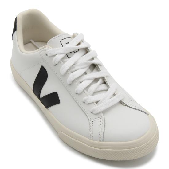 26SS 베자 스니커즈 EO0200005A EXTRA WHITE BLACK - VEJA