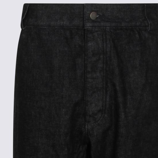 26SS 피어오브갓 스트레이트 팬츠 130HO258361F VINTAGE BLACK - FEAR OF GOD