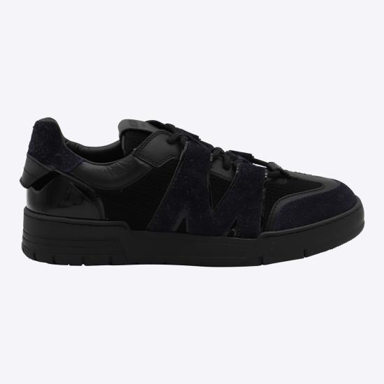 25FW 모스키노 스니커즈 MB15224G0N GH100A Black