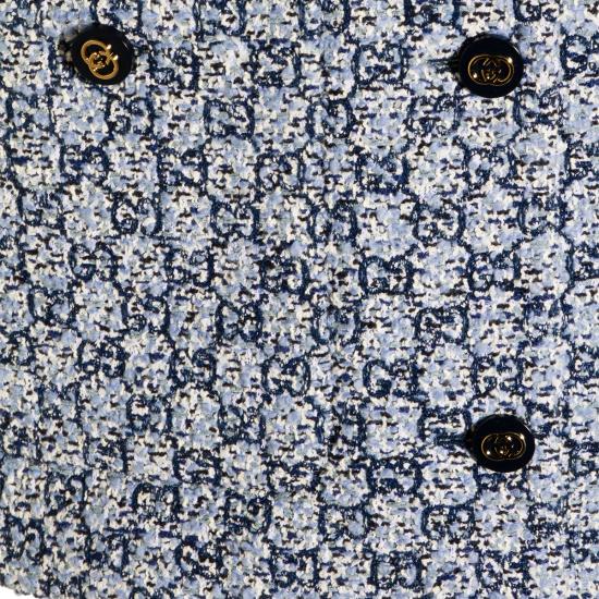 26SS 구찌 베스트 855777 ZAUE24262 BLUE - GUCCI