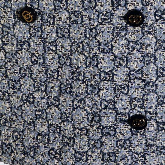 26SS 구찌 베스트 855777 ZAUE24262 BLUE - GUCCI