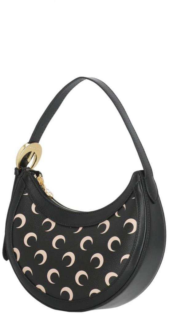 26SS 마린세르 숄더백 WBA002ARWOV0040IT99 BLACK - MARINE SERRE