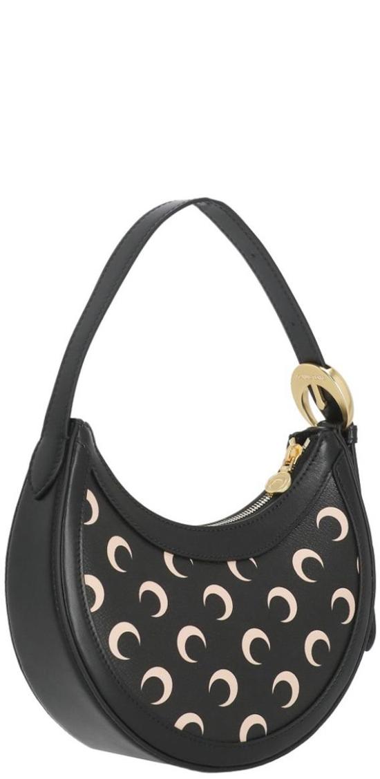 26SS 마린세르 숄더백 WBA002ARWOV0040IT99 BLACK - MARINE SERRE