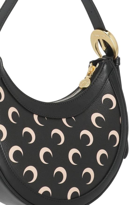 26SS 마린세르 숄더백 WBA002ARWOV0040IT99 BLACK - MARINE SERRE