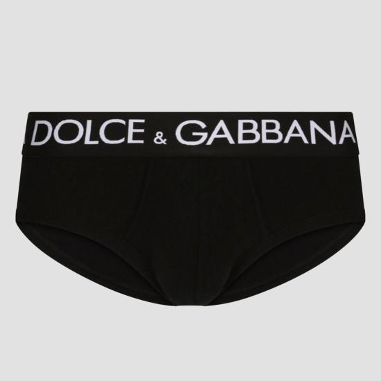 25FW 돌체앤가바나 팬티 M9D69J 0NN97N0000 Black - DOLCE & GABBANA