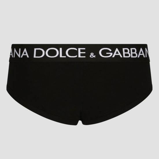 25FW 돌체앤가바나 팬티 M9D69J 0NN97N0000 Black - DOLCE & GABBANA