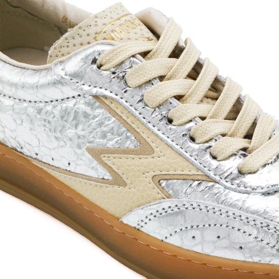 26SS 모아컨셉 스니커즈 CL293 SILVER - MOACONCEPT