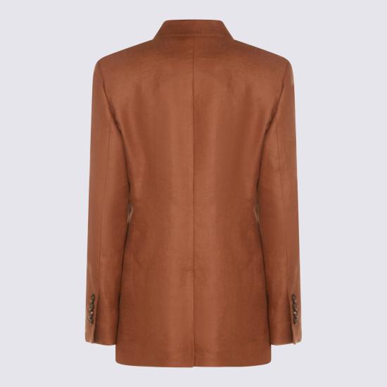 26SS 브루넬로 쿠치넬리 수트 자켓 MH5277317 C9850 - BRUNELLO CUCINELLI