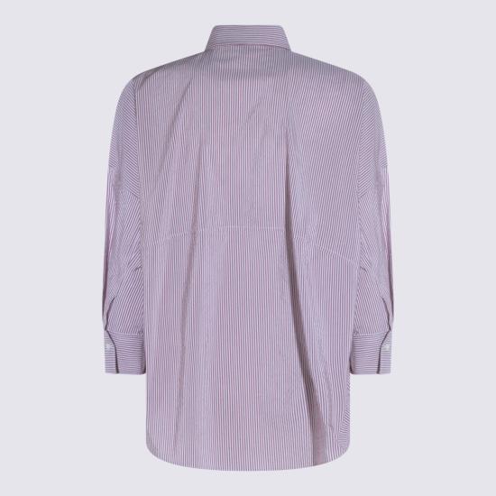 26SS 브루넬로 쿠치넬리 셔츠 MH741NG805 C2048 - BRUNELLO CUCINELLI