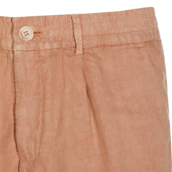 26SS 브루넬로 쿠치넬리 숏팬츠 M243DU0065 C6036 - BRUNELLO CUCINELLI