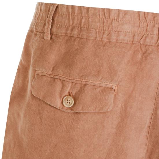 26SS 브루넬로 쿠치넬리 숏팬츠 M243DU0065 C6036 - BRUNELLO CUCINELLI